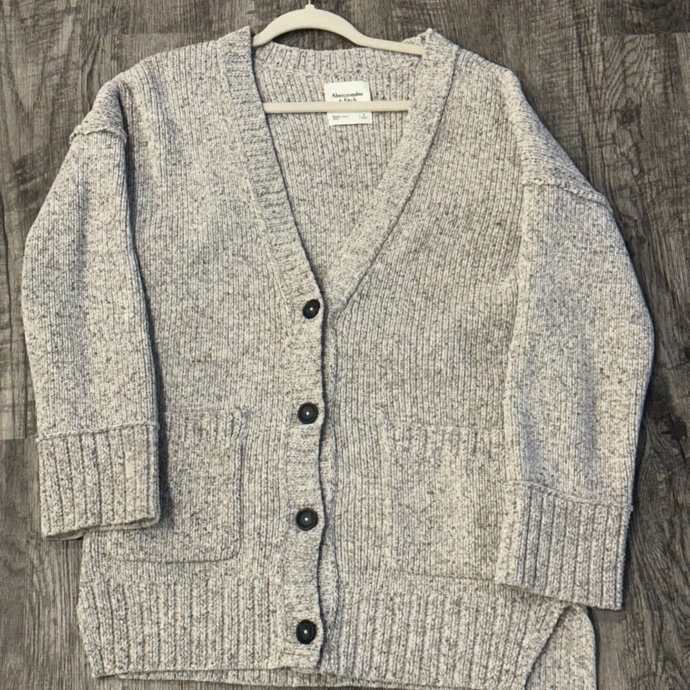Abercrombie Cardigan